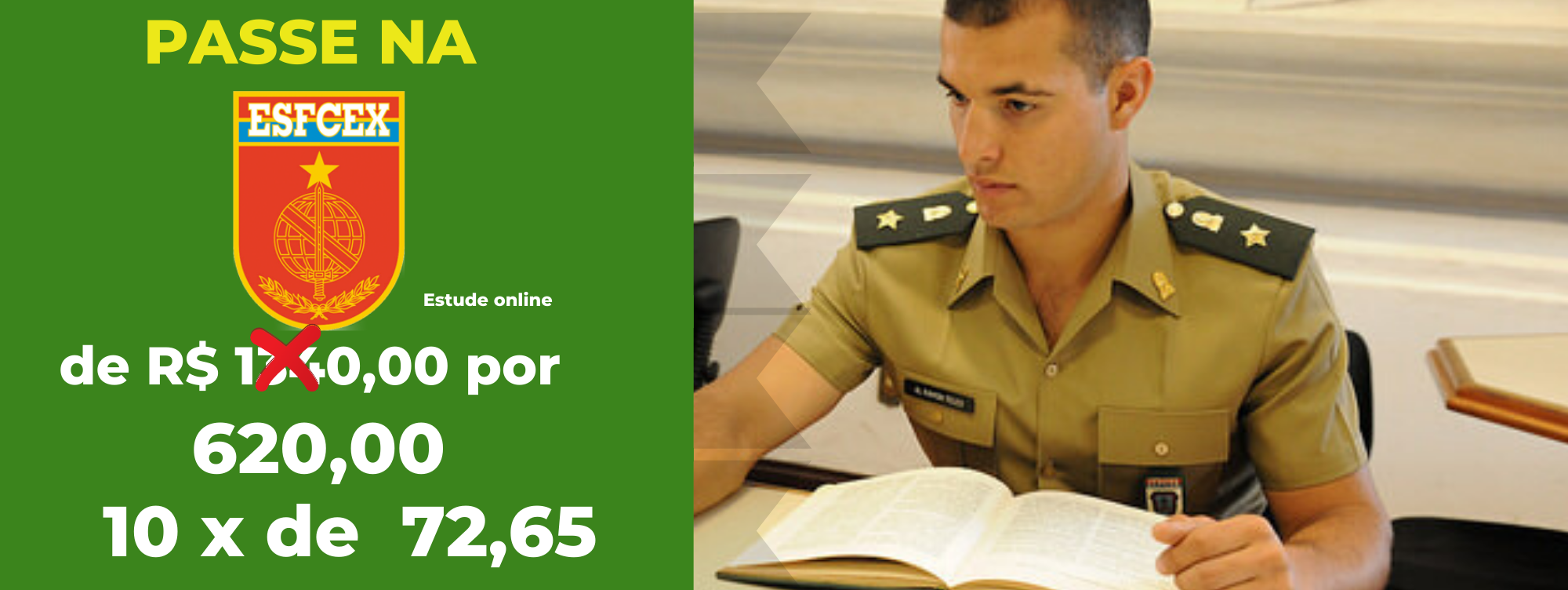 Escola De Formação Complementar Do Exército Esfcex